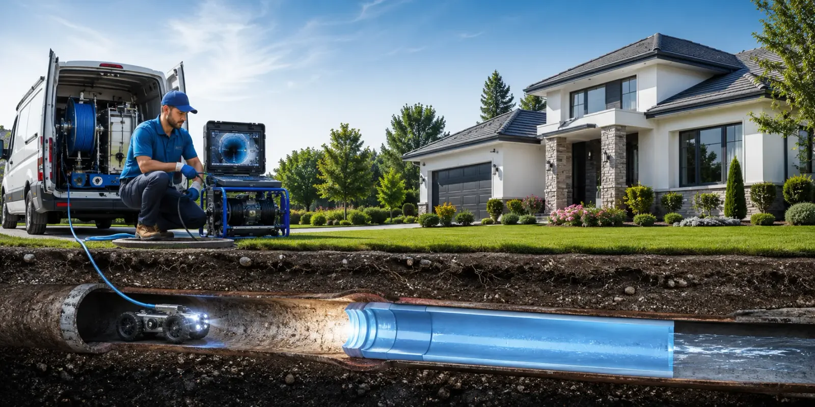 Pipe Relining information for Lyme, NH