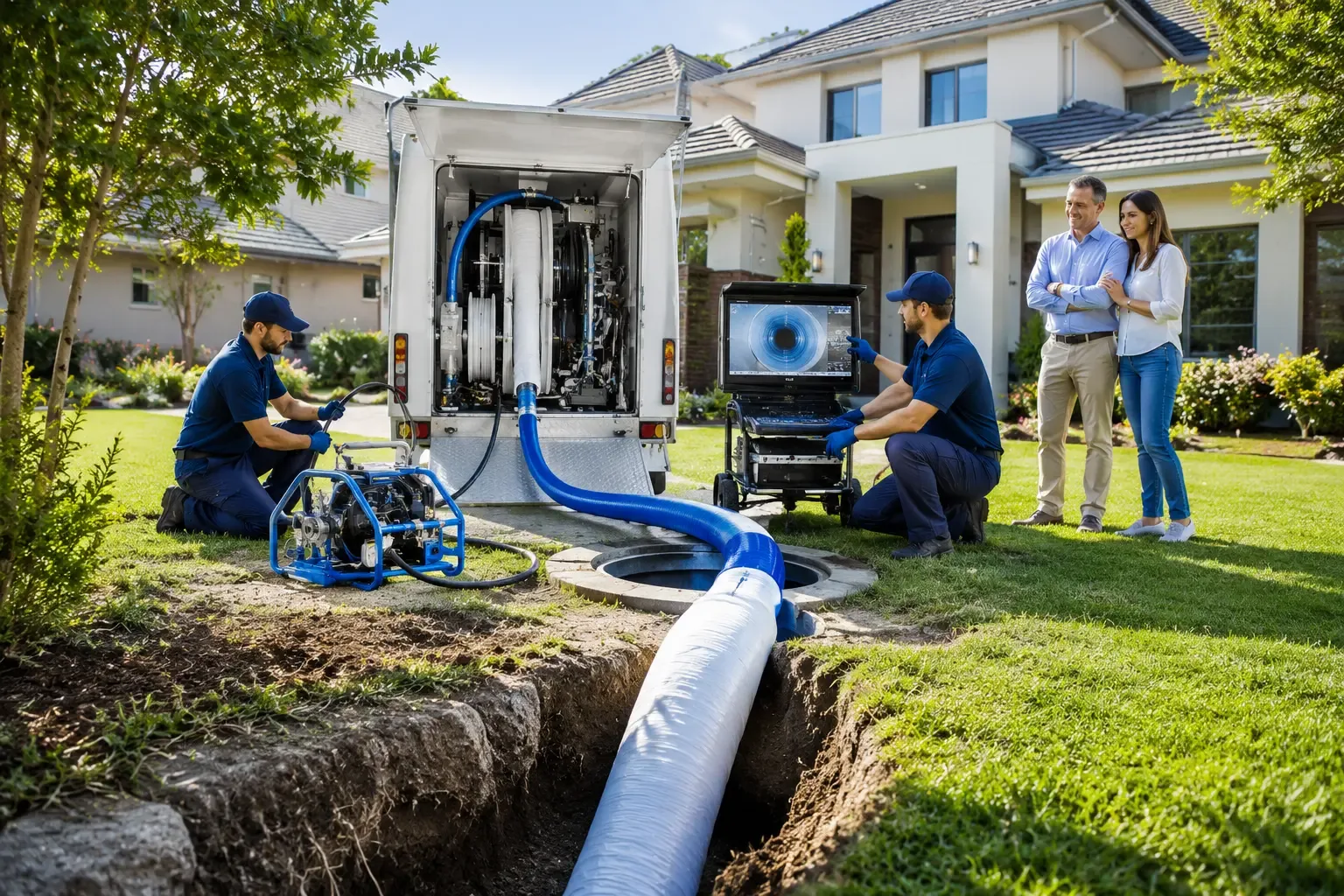 Local Pipe Relining services in Lyme, NH